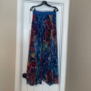 🌺Alice + Olivia🌺
Shannon Printed Pleated Skirt